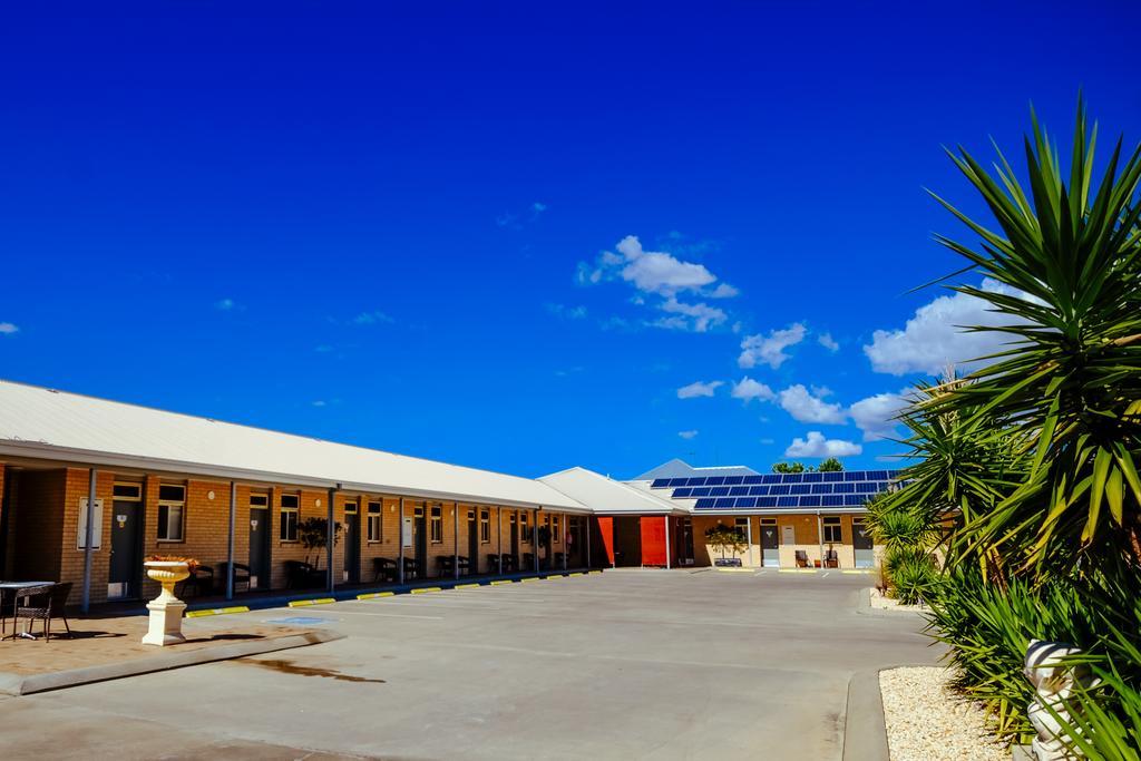 Club Motor Inn Narrabri Exterior foto