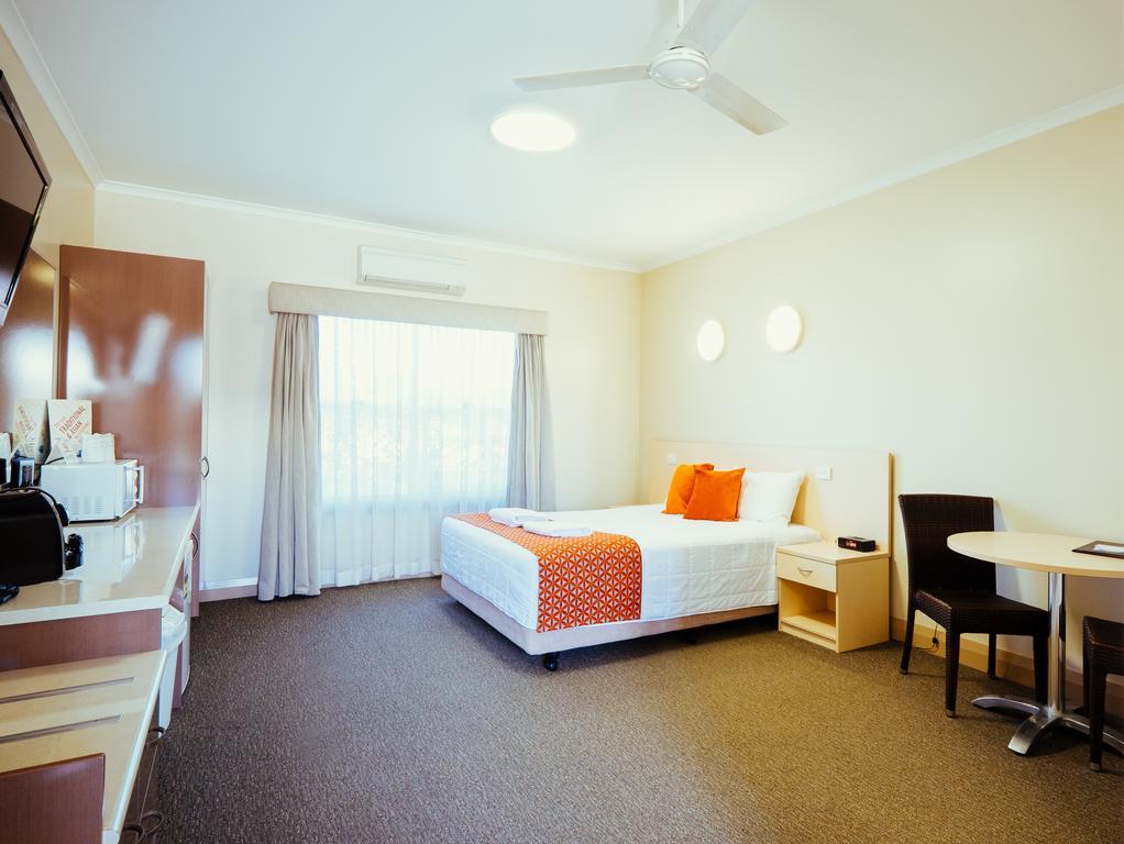 Club Motor Inn Narrabri Exterior foto