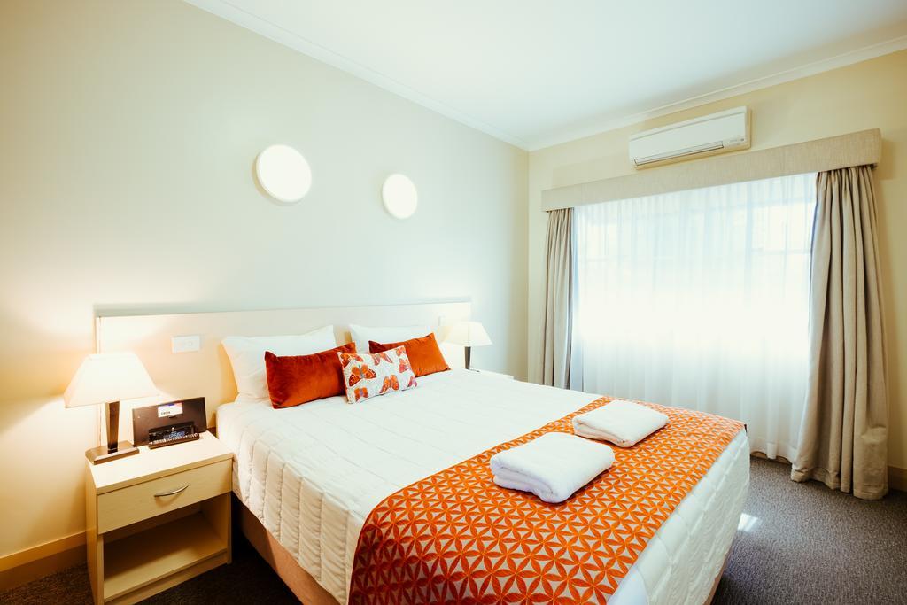 Club Motor Inn Narrabri Exterior foto