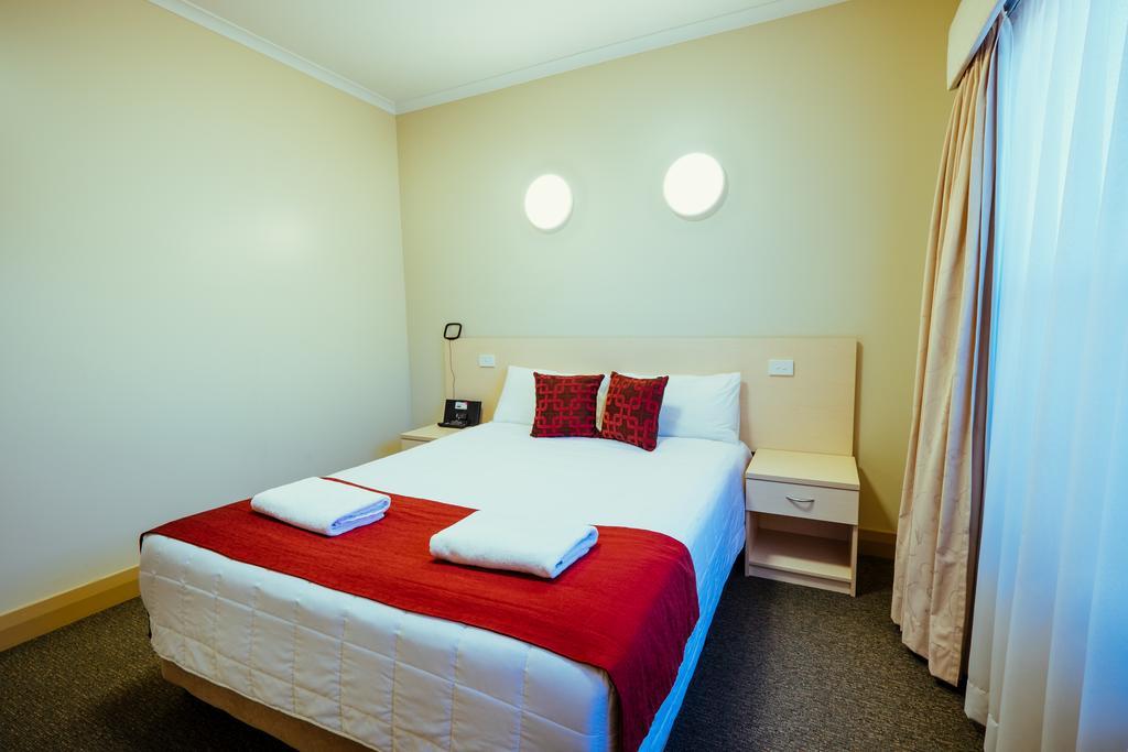 Club Motor Inn Narrabri Exterior foto