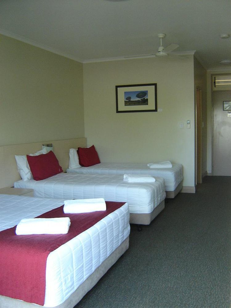 Club Motor Inn Narrabri Exterior foto