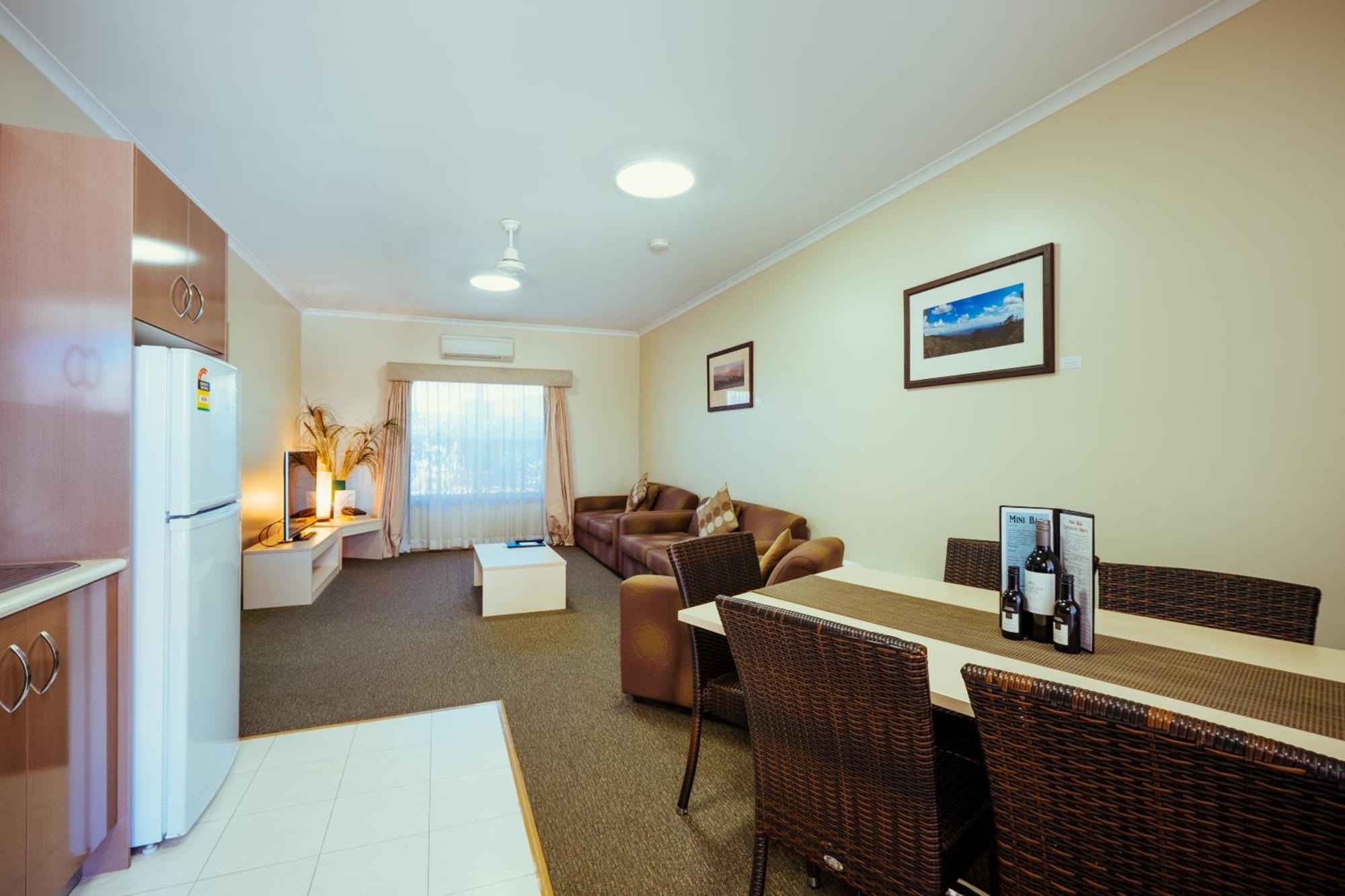 Club Motor Inn Narrabri Exterior foto
