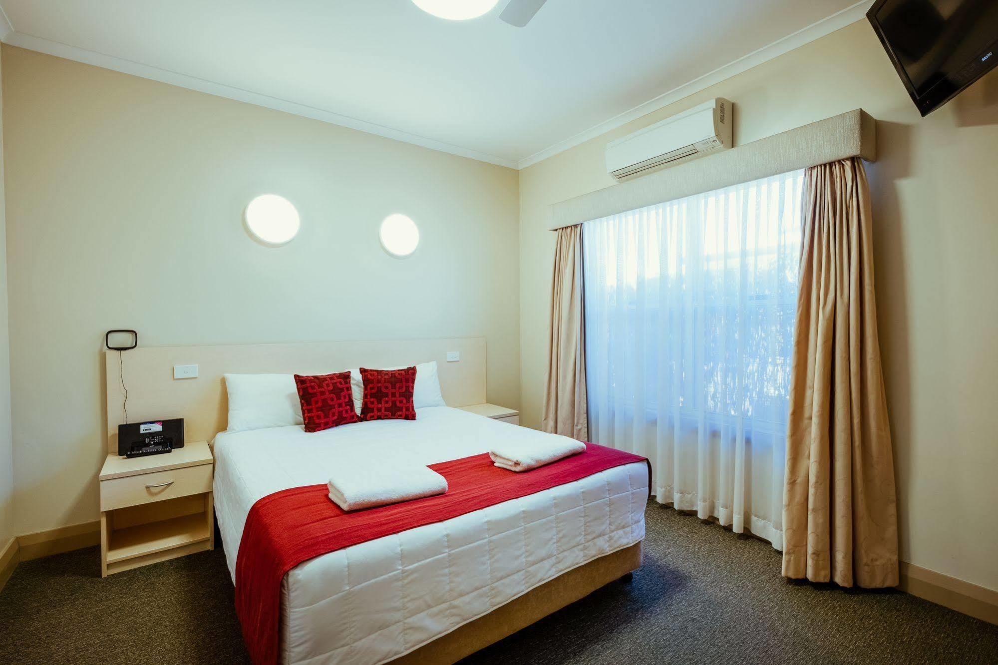 Club Motor Inn Narrabri Exterior foto