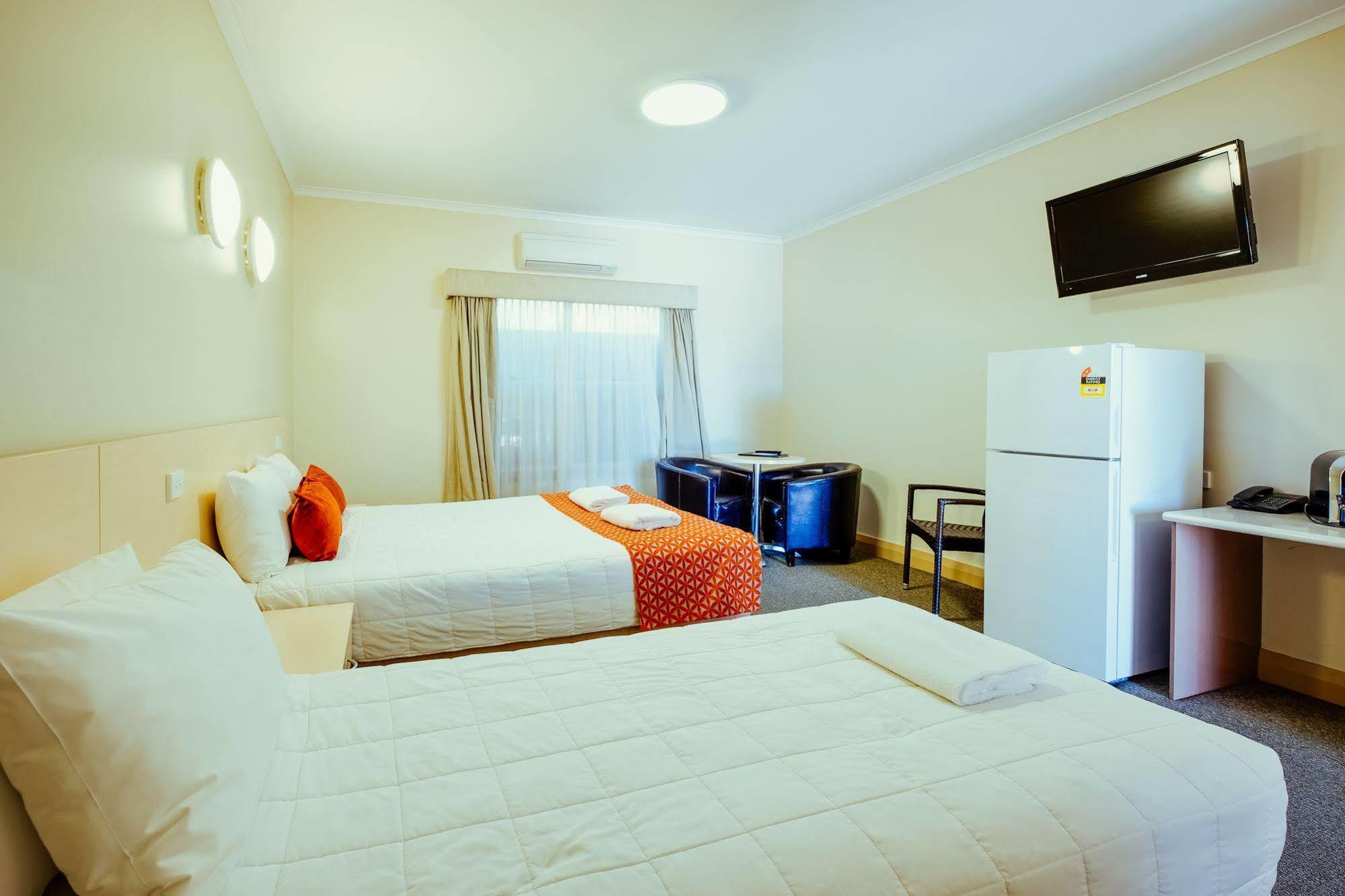 Club Motor Inn Narrabri Exterior foto