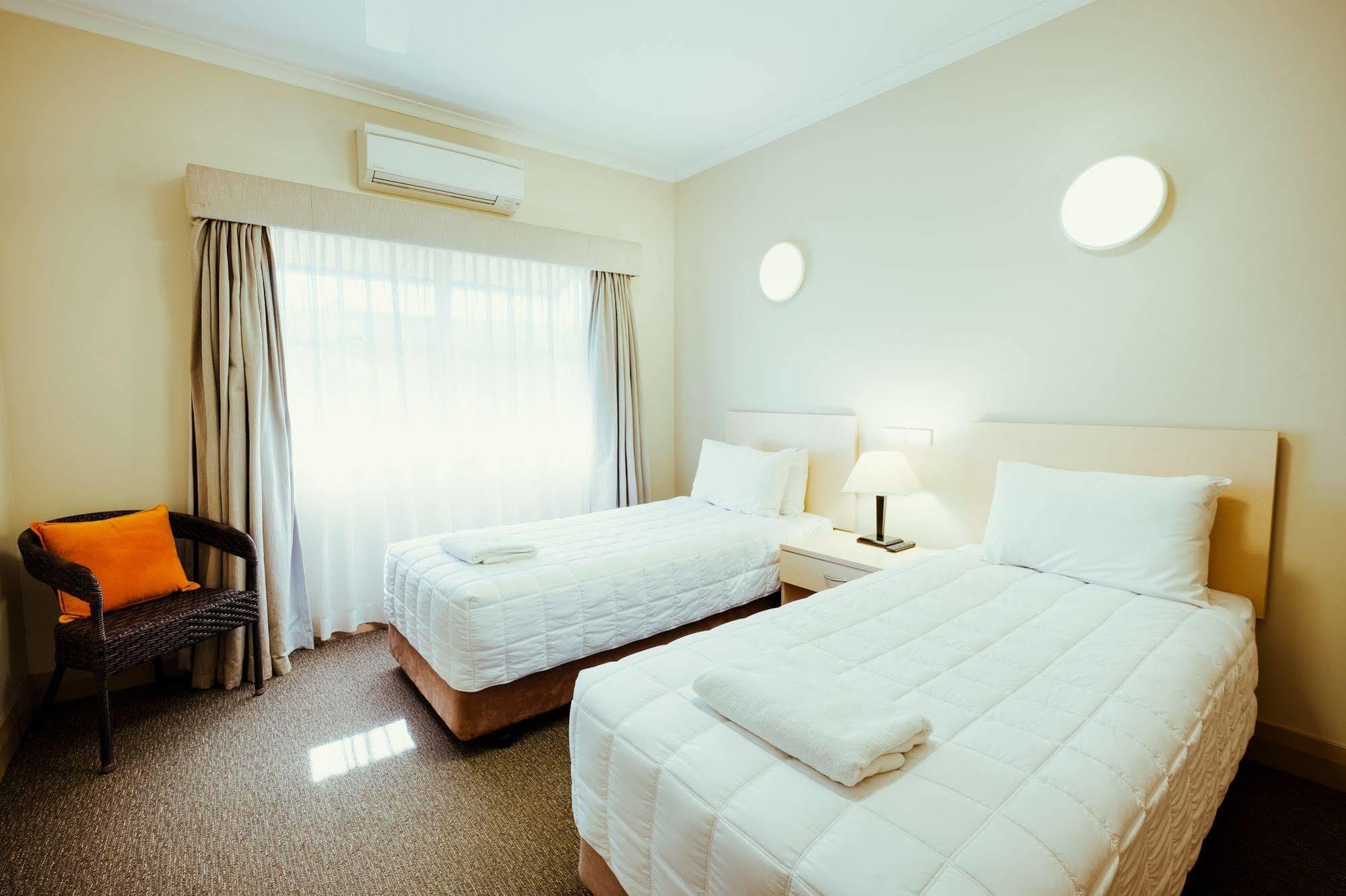 Club Motor Inn Narrabri Exterior foto
