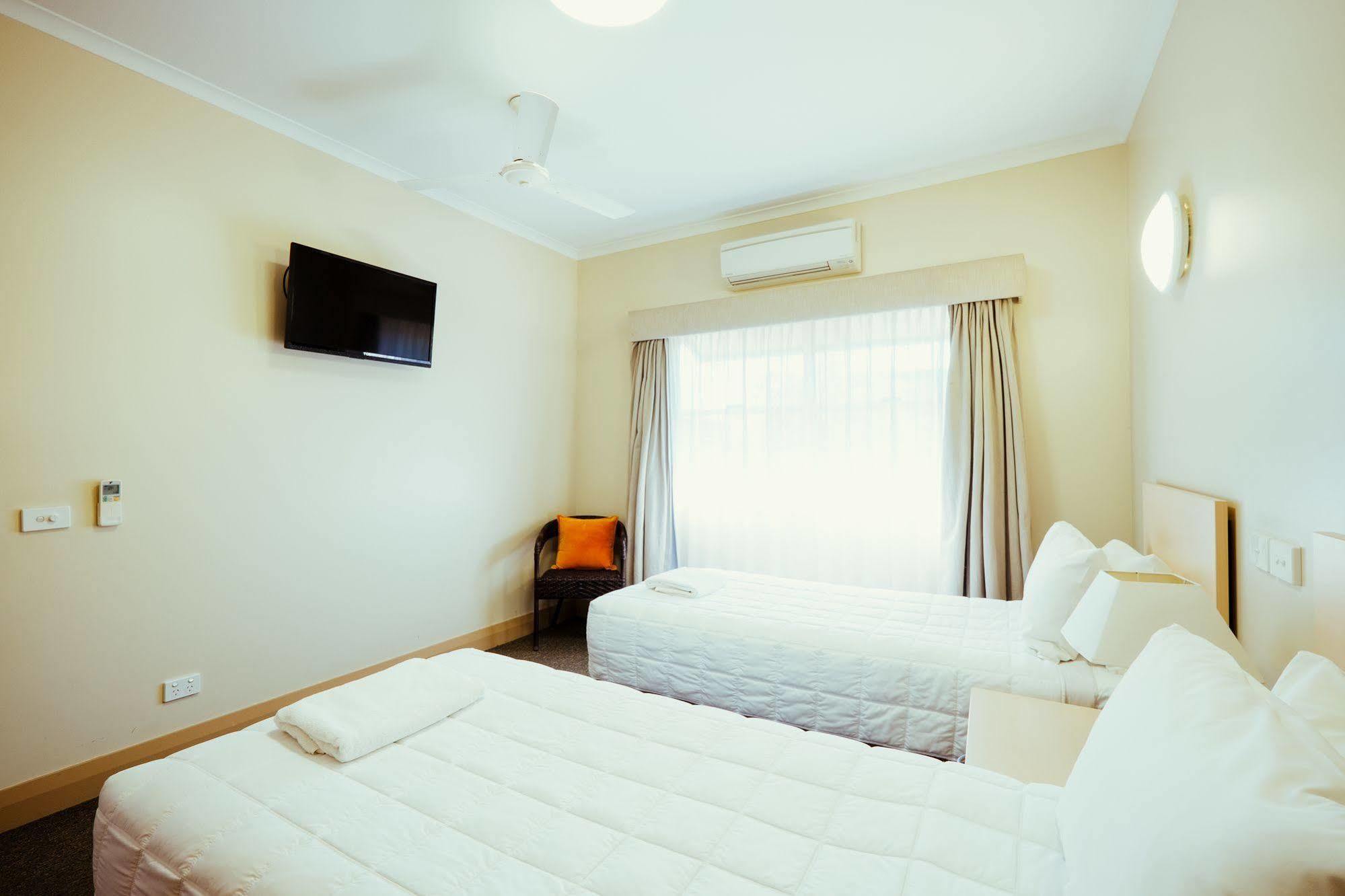 Club Motor Inn Narrabri Exterior foto