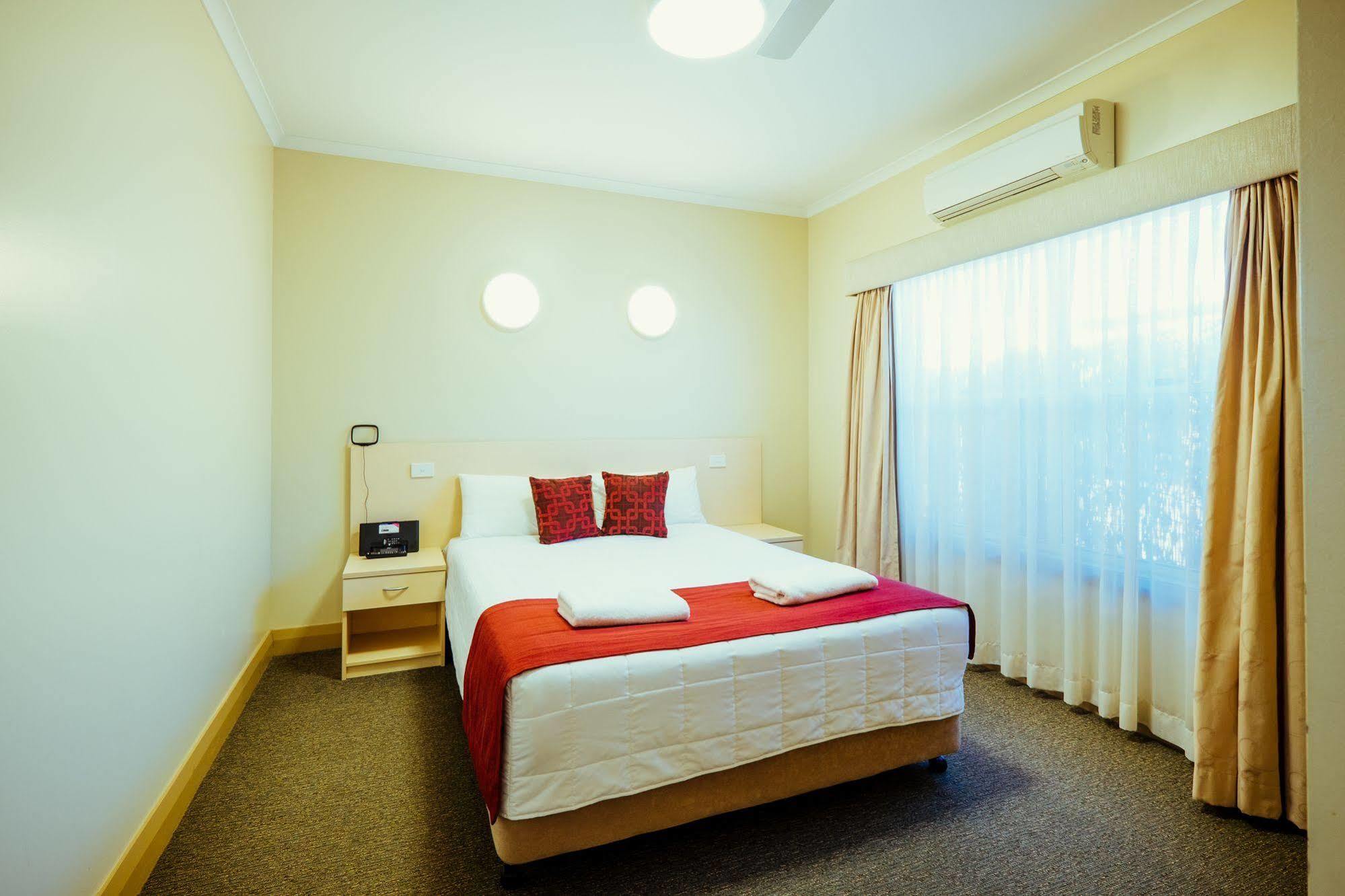 Club Motor Inn Narrabri Exterior foto