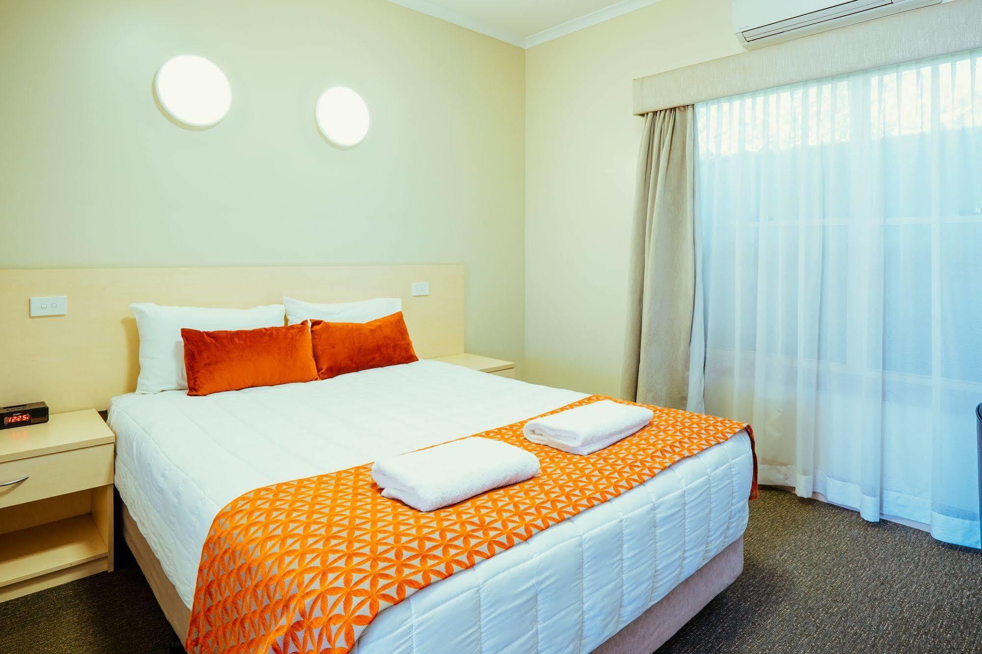 Club Motor Inn Narrabri Exterior foto
